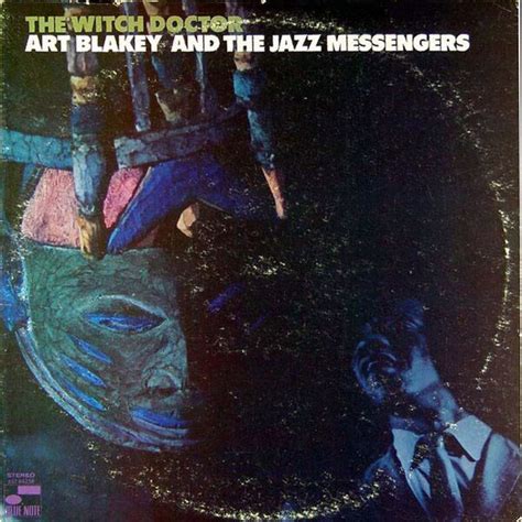 The Influence of Art Blakey's Witch Doctor on Contemporary Drumming